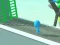 Oyunu Funny Race 3D çevrimiçi