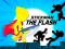 Oyunu Stickman The Flash çevrimiçi
