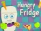 Oyunu Hungry Fridge çevrimiçi