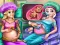 Oyunu Royal BFFs Pregnant Checkup çevrimiçi