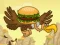 Oyunu Mad burger 3: Wild West çevrimiçi