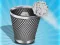 Oyunu Trash Toss Paper Flings çevrimiçi