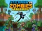 Oyunu Stickman vs Zombies Minecraft çevrimiçi