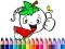 Oyunu Back To School: Vegy Coloring Book çevrimiçi