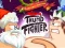 Oyunu Thumb Fighter Christmas Edition çevrimiçi