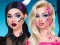Oyunu Pop Culture Halloween Makeup çevrimiçi