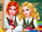 Oyunu Princesses at Royal College çevrimiçi