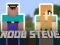 Oyunu Noob Steve çevrimiçi