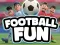 Oyunu Football Fun çevrimiçi
