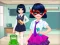 Oyunu Dotted Girl Back to School çevrimiçi
