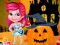 Oyunu Halloween Pumpkin Decor çevrimiçi