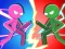 Oyunu Fighter Stick Hero çevrimiçi