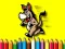 Oyunu Back To School Coloring Book Donkey çevrimiçi