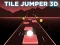 Oyunu Tile Jumper 3d çevrimiçi