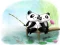 Oyunu Pandas Slide çevrimiçi
