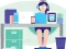 Oyunu Cozy office Difference çevrimiçi