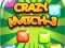 Oyunu Crazy Match-3 çevrimiçi