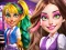 Oyunu Princesses at Horror School çevrimiçi