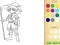 Oyunu Elf Coloring Book çevrimiçi