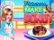 Oyunu Princess Make Donut çevrimiçi
