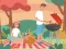 Oyunu Barbecue Picnic Hidden Objects çevrimiçi