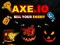 Oyunu Axe.io çevrimiçi