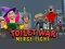 Oyunu Toilet War: Merge Skibidi çevrimiçi