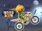 Oyunu Moto X3M Spooky Land çevrimiçi