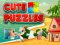 Oyunu Cute Puzzles çevrimiçi