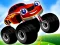 Oyunu Monster Truck Memory çevrimiçi