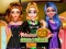 Oyunu Princesses Halloween Getup çevrimiçi
