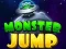 Oyunu Monster Jump çevrimiçi