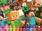 Oyunu 4GameGround Minecraft Coloring çevrimiçi