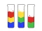 Oyunu Water Sort Puzzle Color Sorting çevrimiçi
