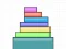 Oyunu Stack Color çevrimiçi