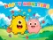 Oyunu Happy Monsters çevrimiçi
