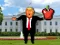 Oyunu Trump Apple Shooter çevrimiçi