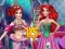 Oyunu Mermaid vs Princess çevrimiçi