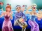 Oyunu Ice Family Movie Night çevrimiçi