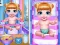 Oyunu Princess New Born Twins Baby Care çevrimiçi