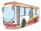 Oyunu Cartoon Bus Slide çevrimiçi
