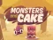 Oyunu Monsters and Cake çevrimiçi