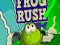 Oyunu Frog Rush çevrimiçi