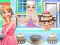 Oyunu Princess Cake Shop Cool Summer çevrimiçi