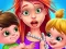 Oyunu Fun Baby Daycare çevrimiçi