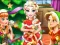 Oyunu Disney Princess Christmas Party çevrimiçi