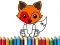 Oyunu Fox Coloring Book çevrimiçi