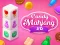 Oyunu Candy Mahjong 3D çevrimiçi