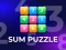 Oyunu Sum Puzzle: Arithmetic çevrimiçi