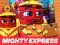 Oyunu Mighty Express Jigsaw Puzzle çevrimiçi